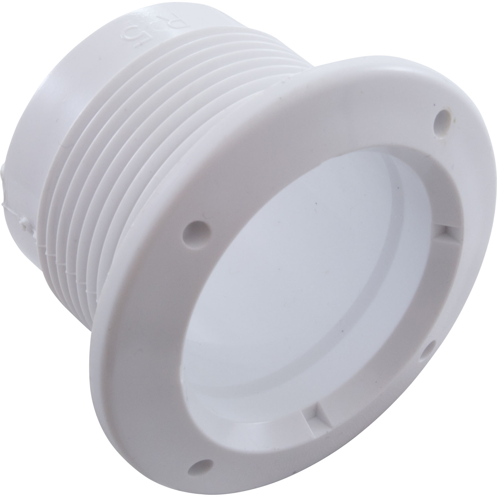 WALL FITTING, WATERWAY MINI JET, WHITE | 215-1050
