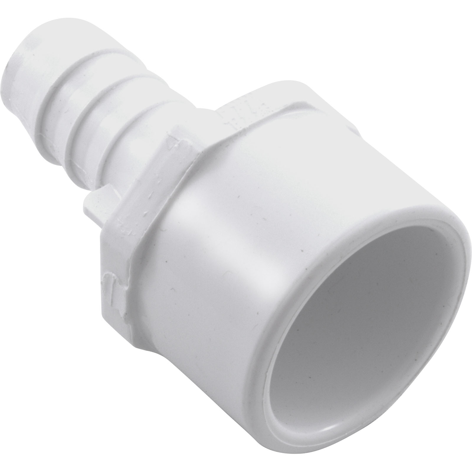 BARB ADAPTER, (1