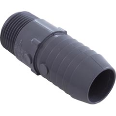 Barb Adapter, 1" Barb x 3/4" Male Pipe Thread 55-270-2085