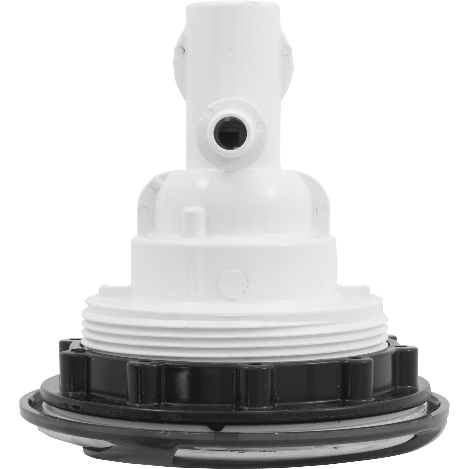 Picture of 236-8279SDSGTLC Jet Cmplt WW Master MassSwirl1-1/2"s x 1-1/2"sSS/Dk Gry