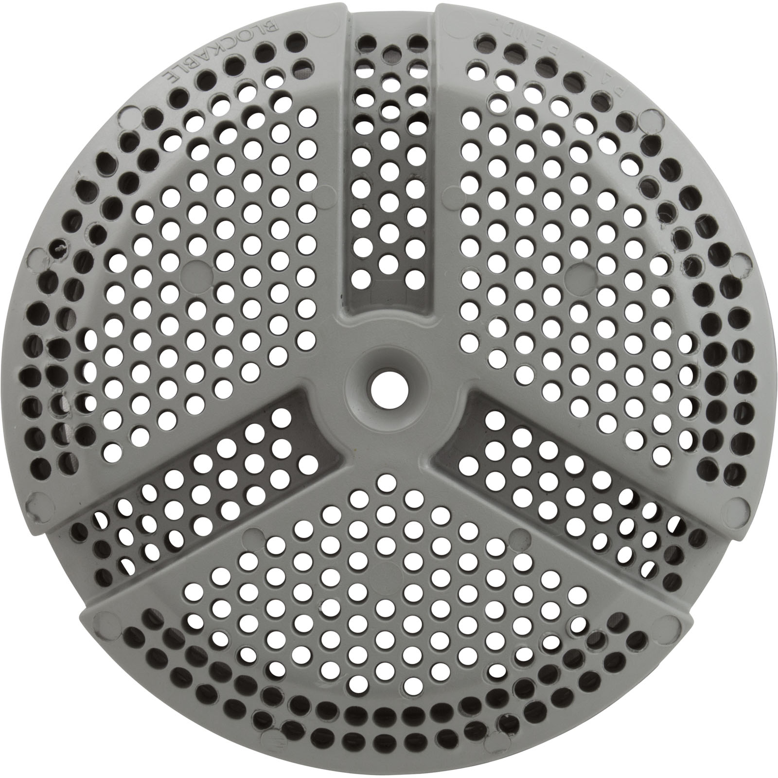Picture of 642-3277 V Suction Cover WW 3-1/2