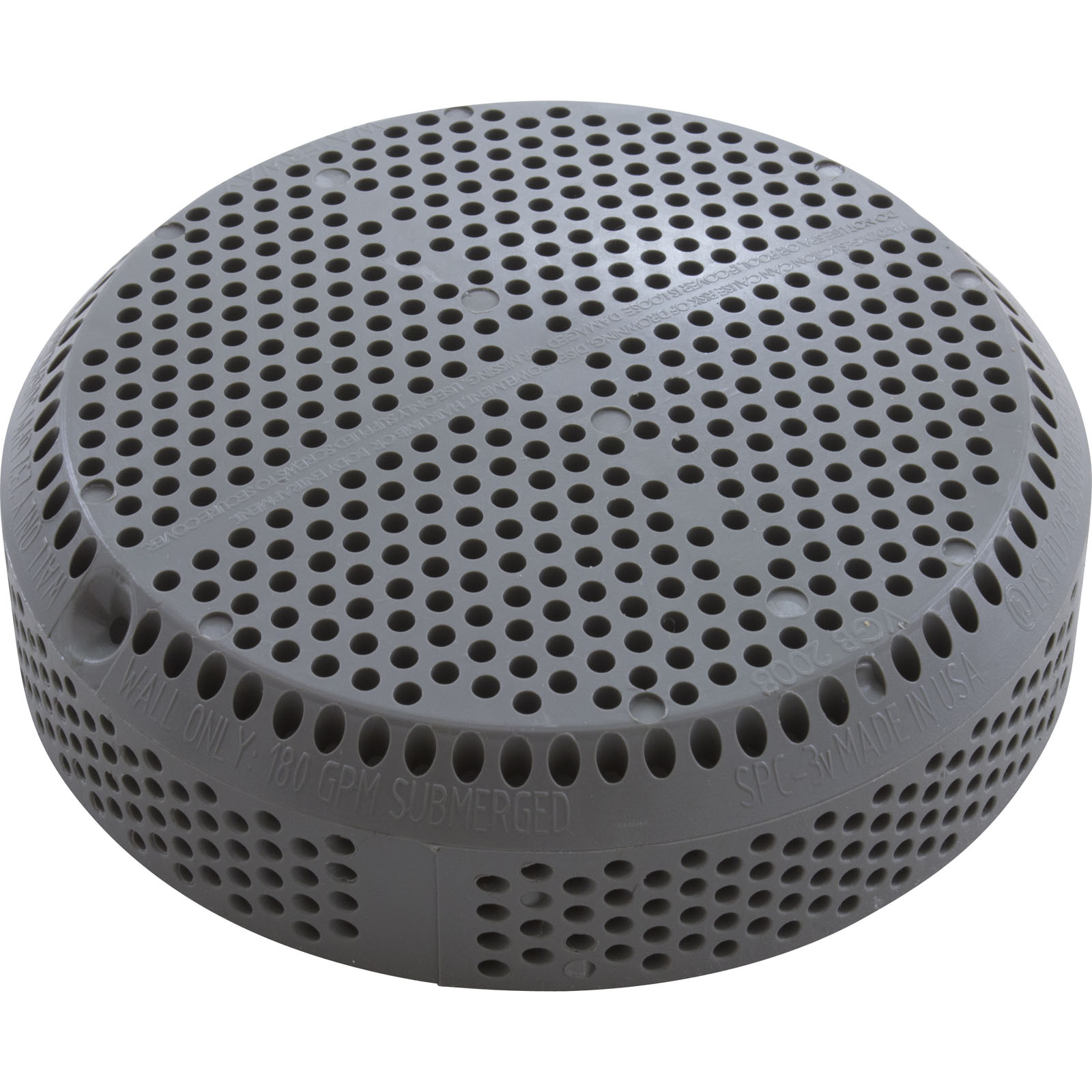 Picture of 642-3637 V Suction Cover Waterway 5