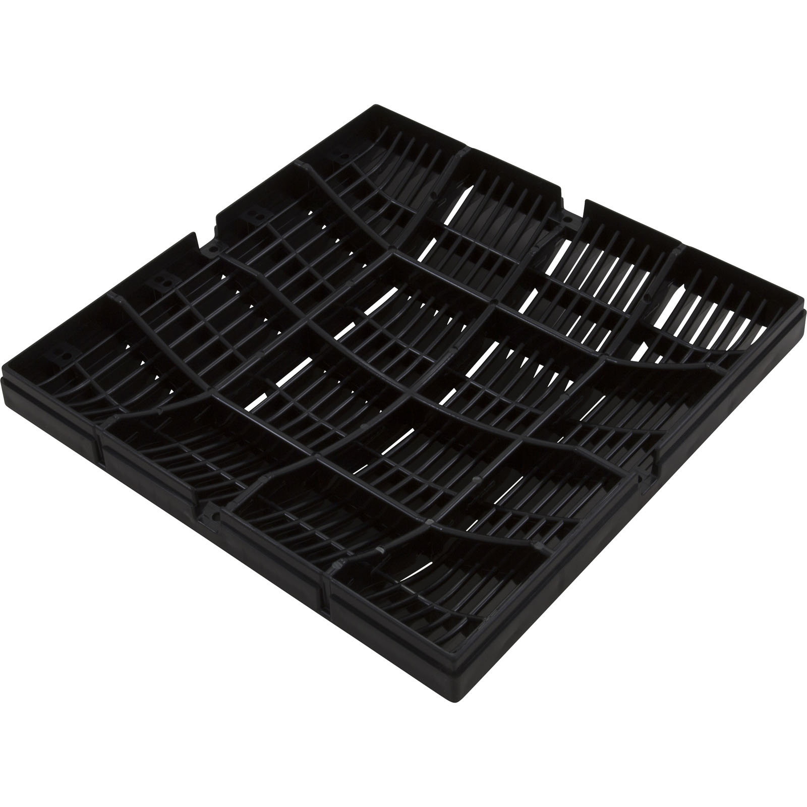 Picture of 642-4721 V Main Drain Grate Waterway 12