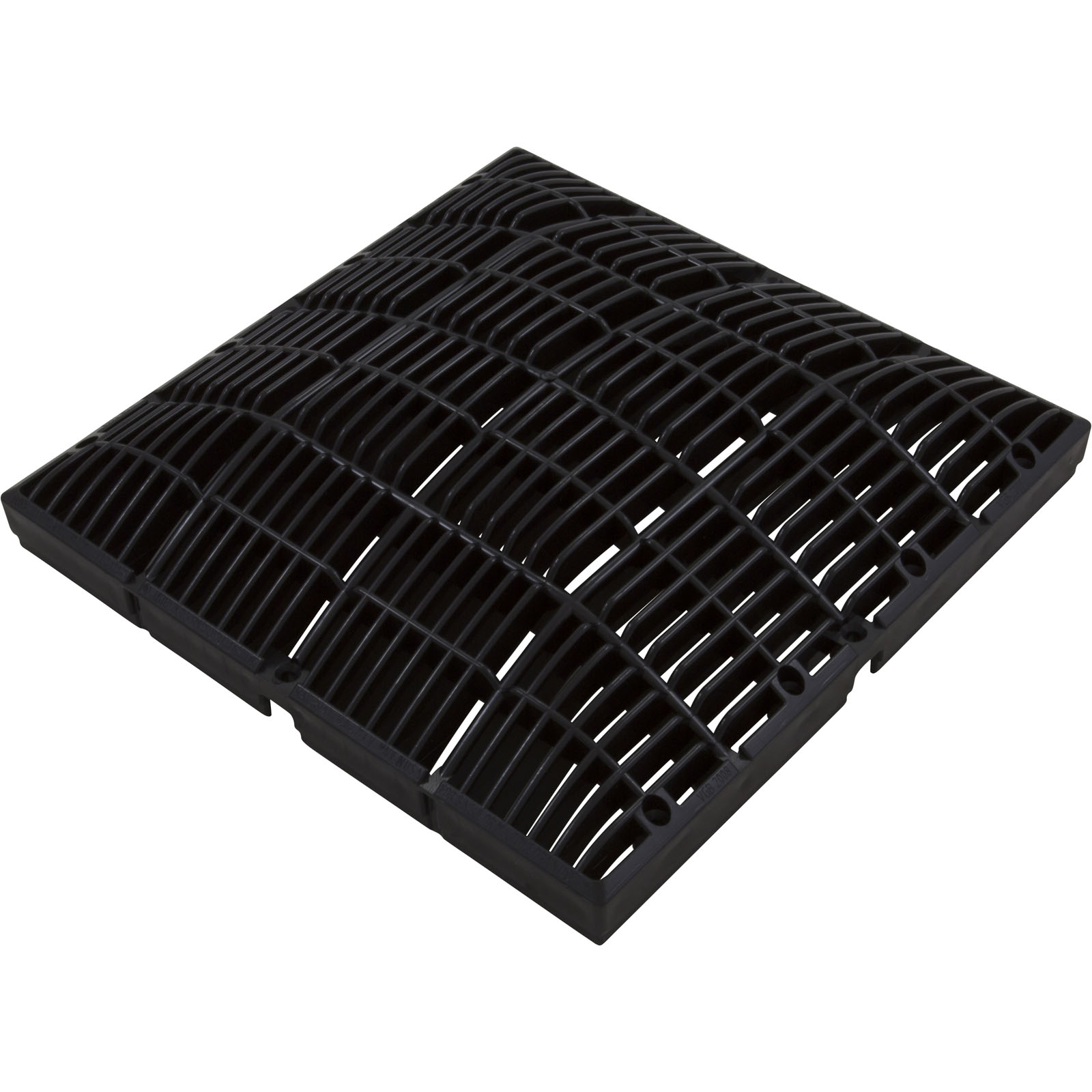 Picture of 642-4721 V Main Drain Grate Waterway 12