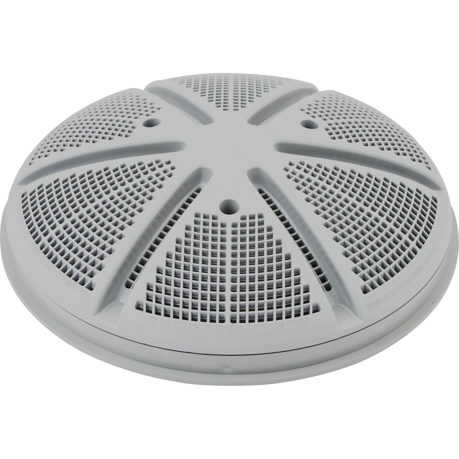 Picture of 640-2127 V Main Drain Grate WW Ultra Retro Gunite 10