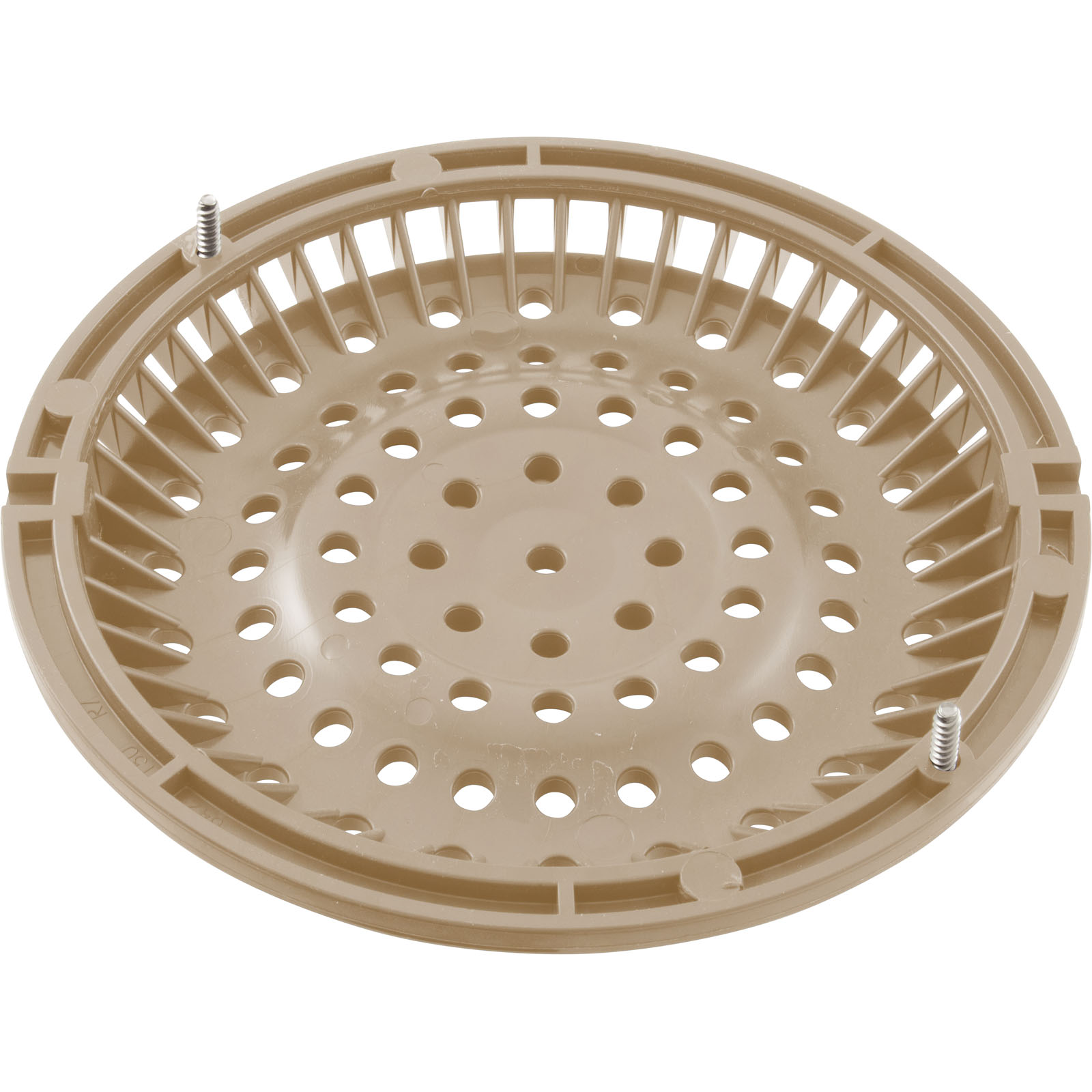 Picture of 642-2159-BEI V Main Drain Grate WW Anti-Vortex 8