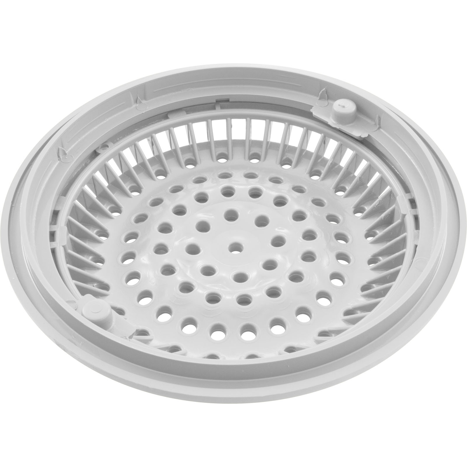Picture of 640-2310V Main Drain Grate WW Anti Vortex 8