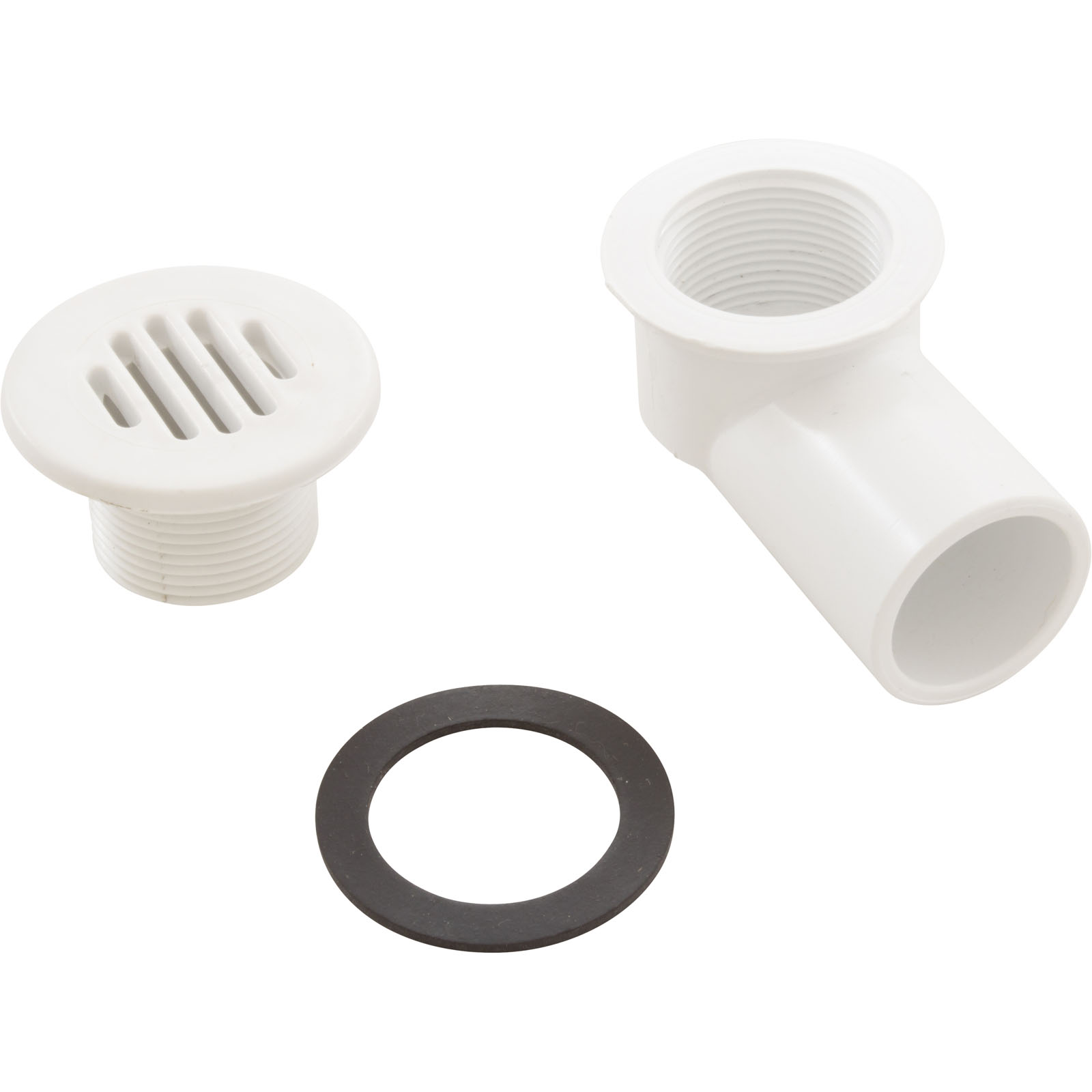 Picture of 640-0400 Drain Assembly WW 3/4" Socket 1" Spigot Low Profile