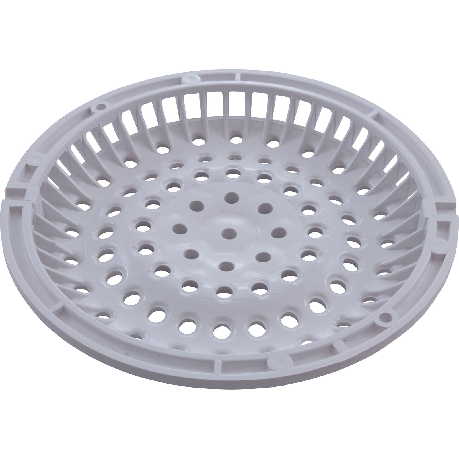 Picture of 642-2150 V Main Drain Grate Waterway Anti Vortex 8