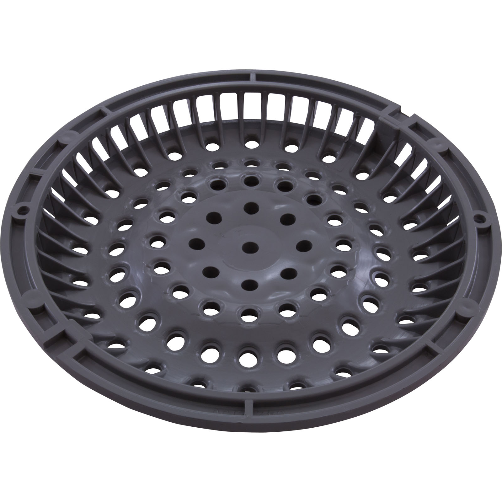 Picture of 642-2157 V Main Drain Grate Waterway Anti Vortex 8