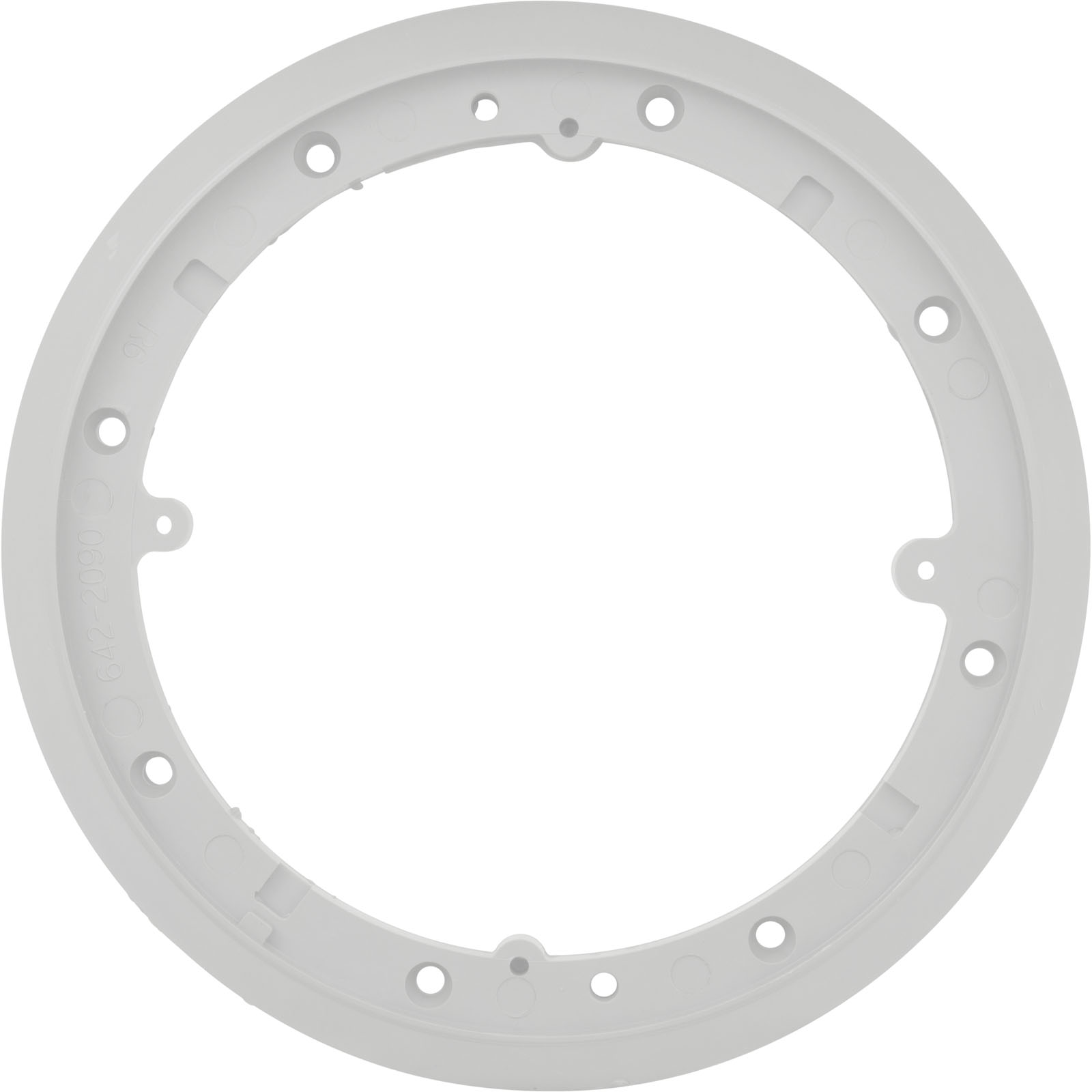 Picture of 642-2090 Mounting Plate Waterway Main Drain Vinyl 8