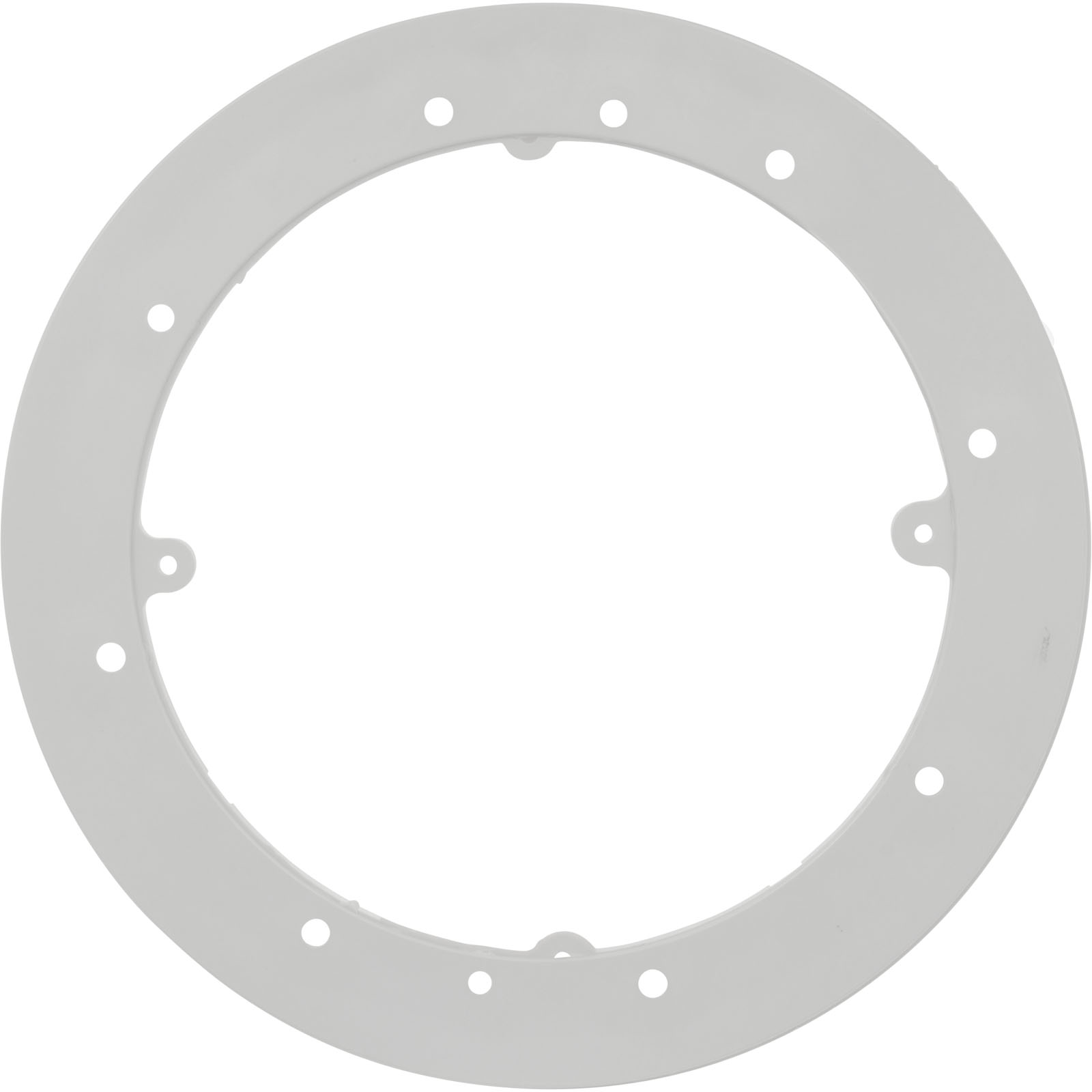 Picture of 642-2090 Mounting Plate Waterway Main Drain Vinyl 8