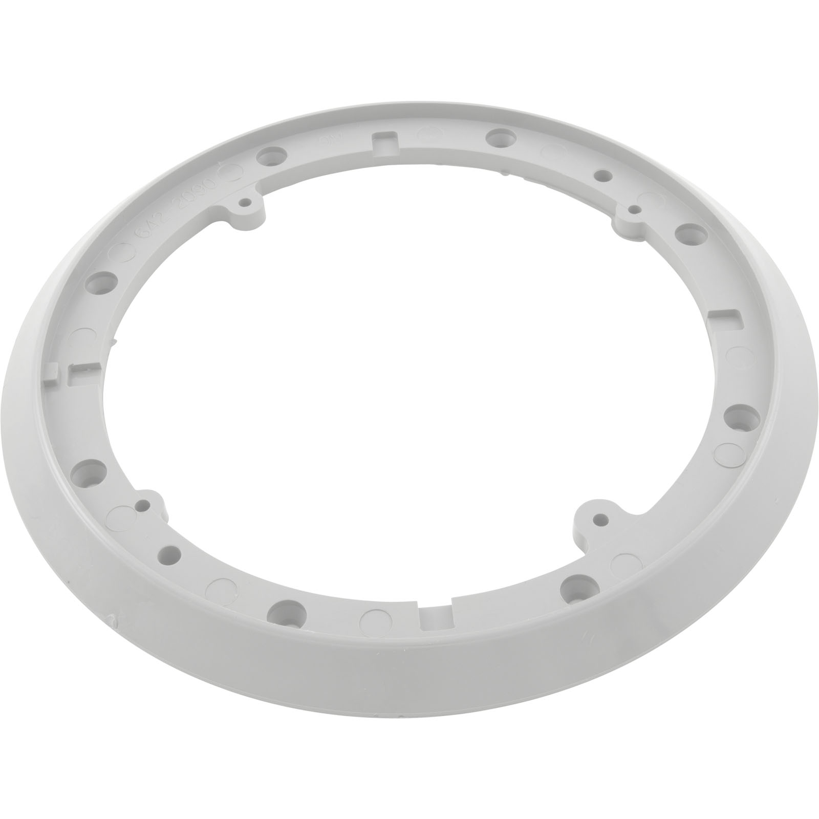 Picture of 642-2090 Mounting Plate Waterway Main Drain Vinyl 8