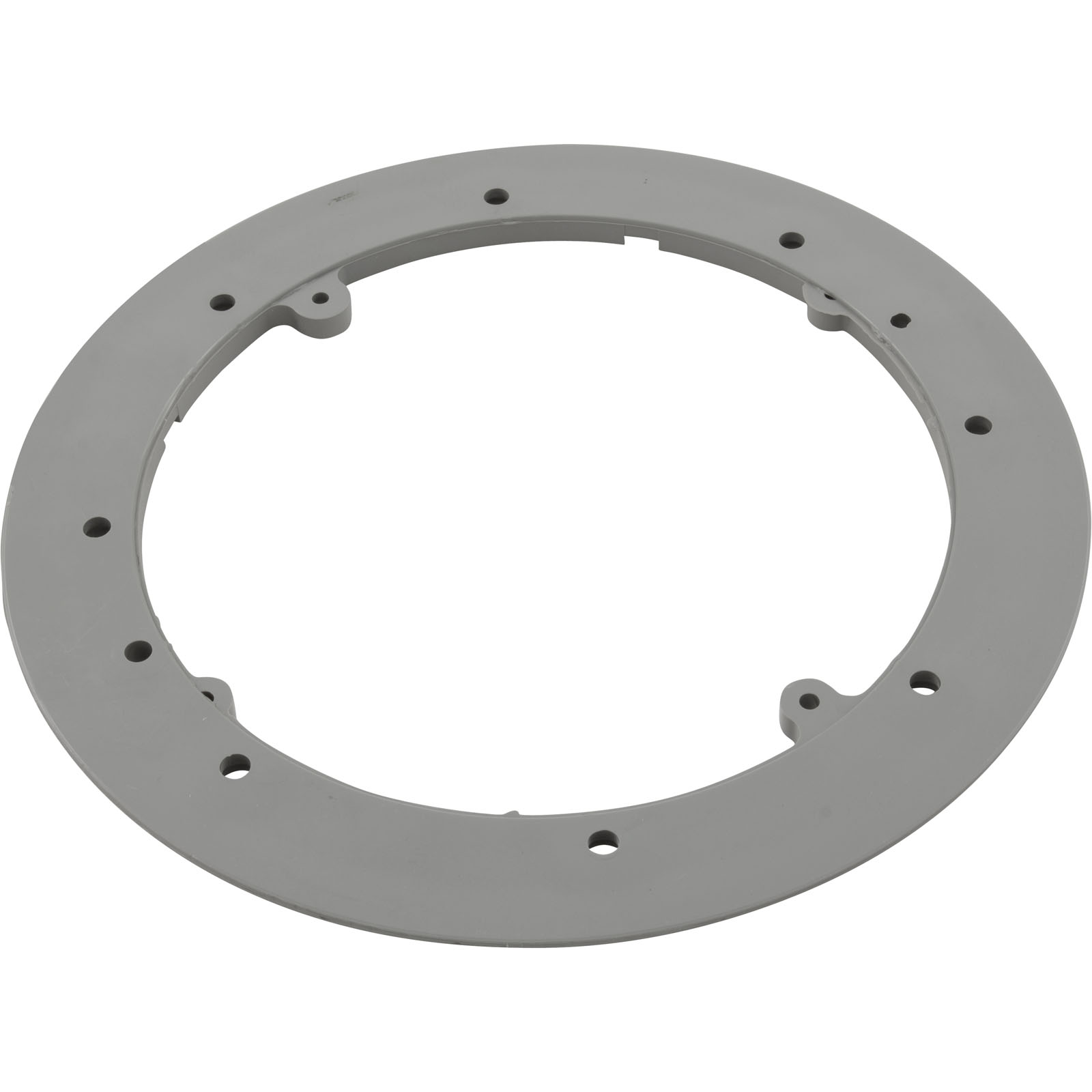 Picture of 642-2097 Mounting Plate Waterway Main Drain Vinyl 8