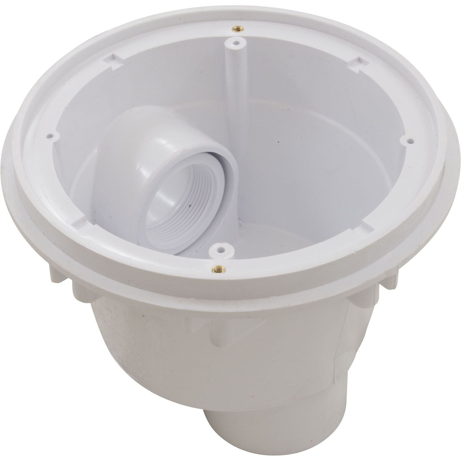 Picture of 674-2410 Sump Body Waterway Main Drain Gunite 8" Round 1-1/2" Slip