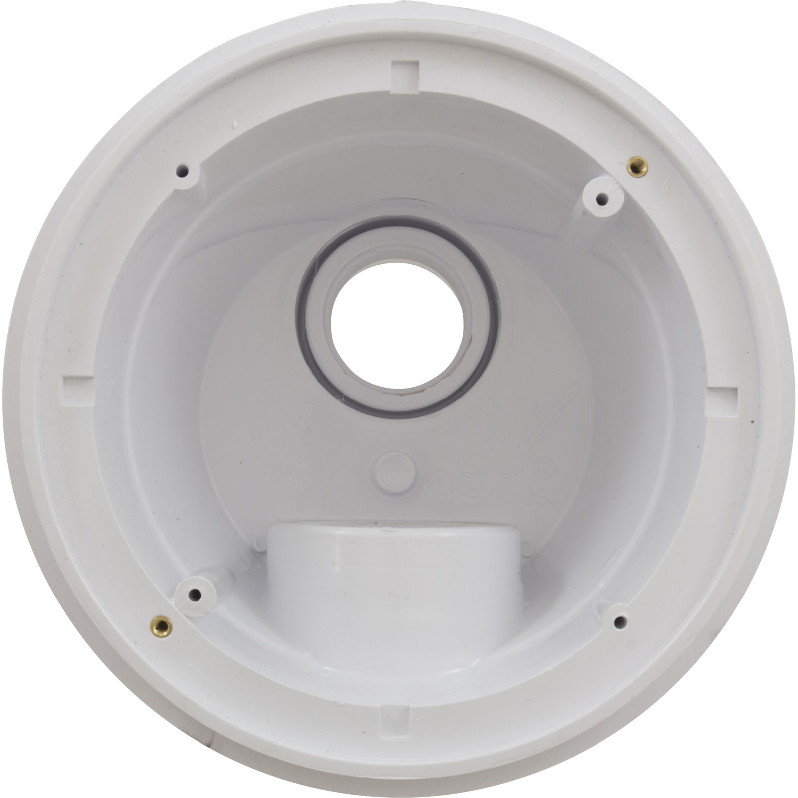 Picture of 674-2410 Sump Body Waterway Main Drain Gunite 8" Round 1-1/2" Slip