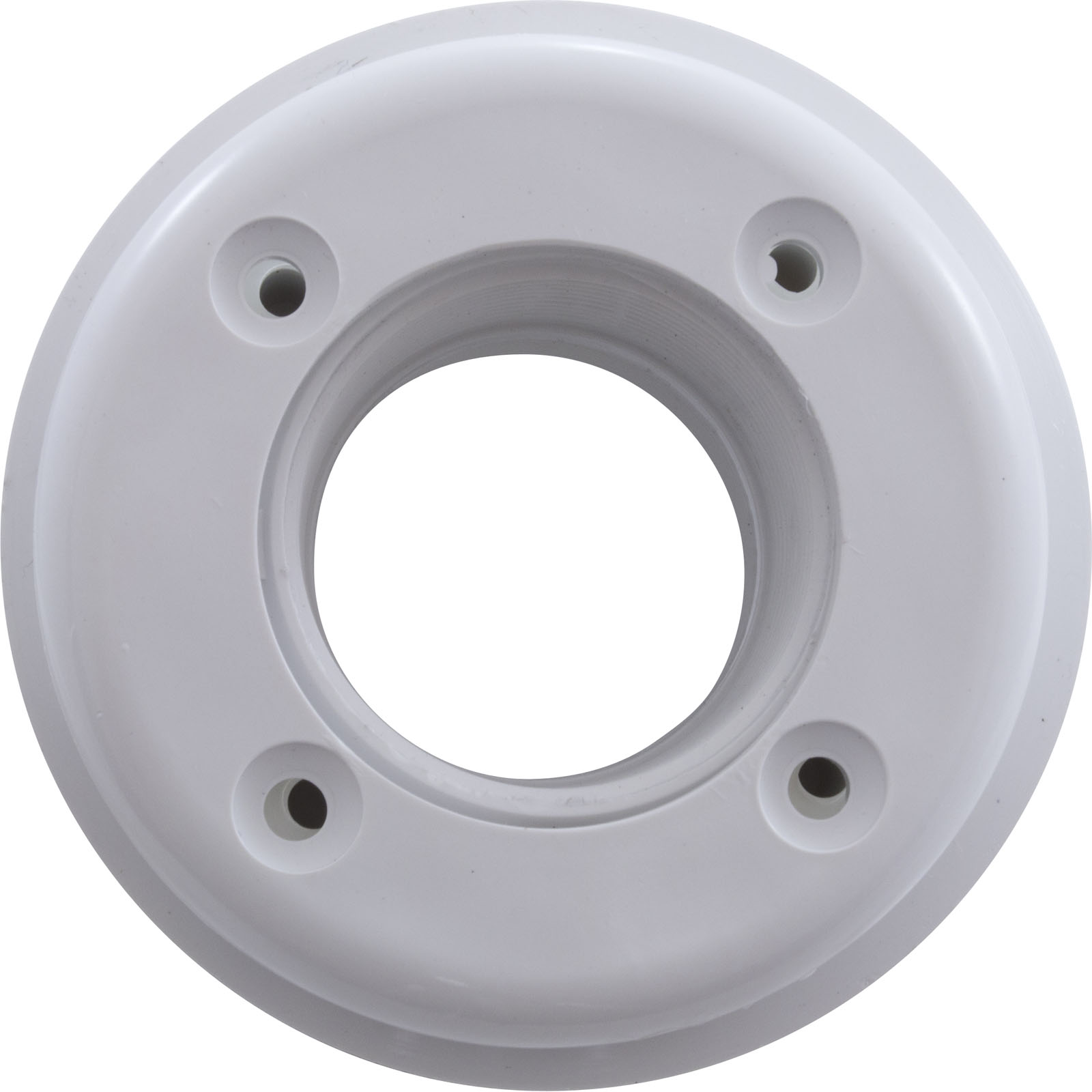 Picture of 400-9160B Wall Fitting WW Vinyl Liner 3"hs 1-1/2"fpt 3-1/2"fdWht