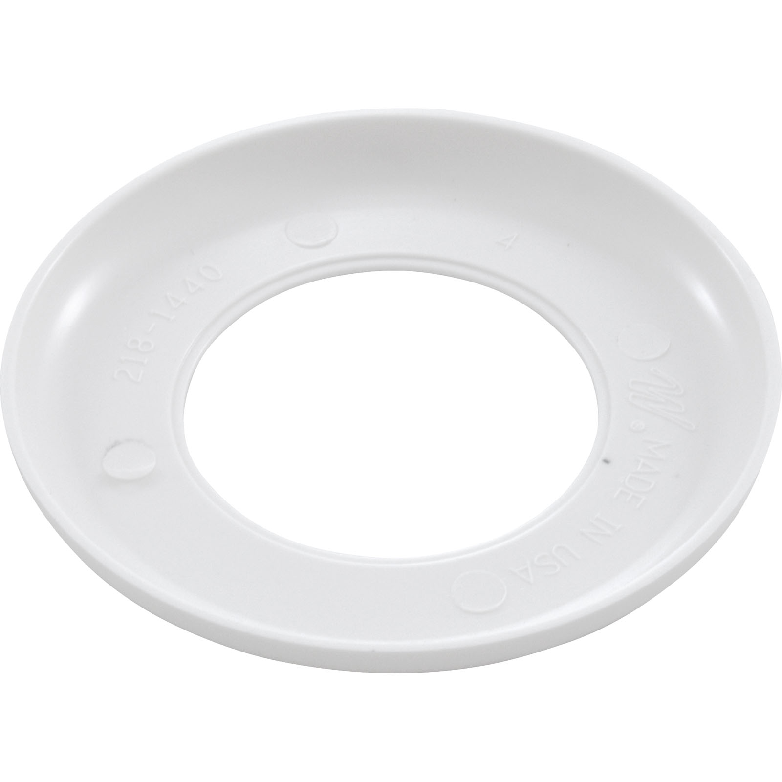 Picture of 218-1440 Escutcheon Waterway Vinyl Liner White