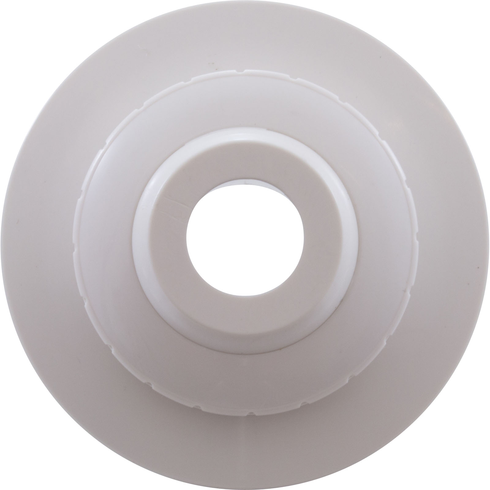 Picture of 550-9330 Eyeball Fitting WW 1-1/2"b 3-1/2"fd 3/4" Orifice White