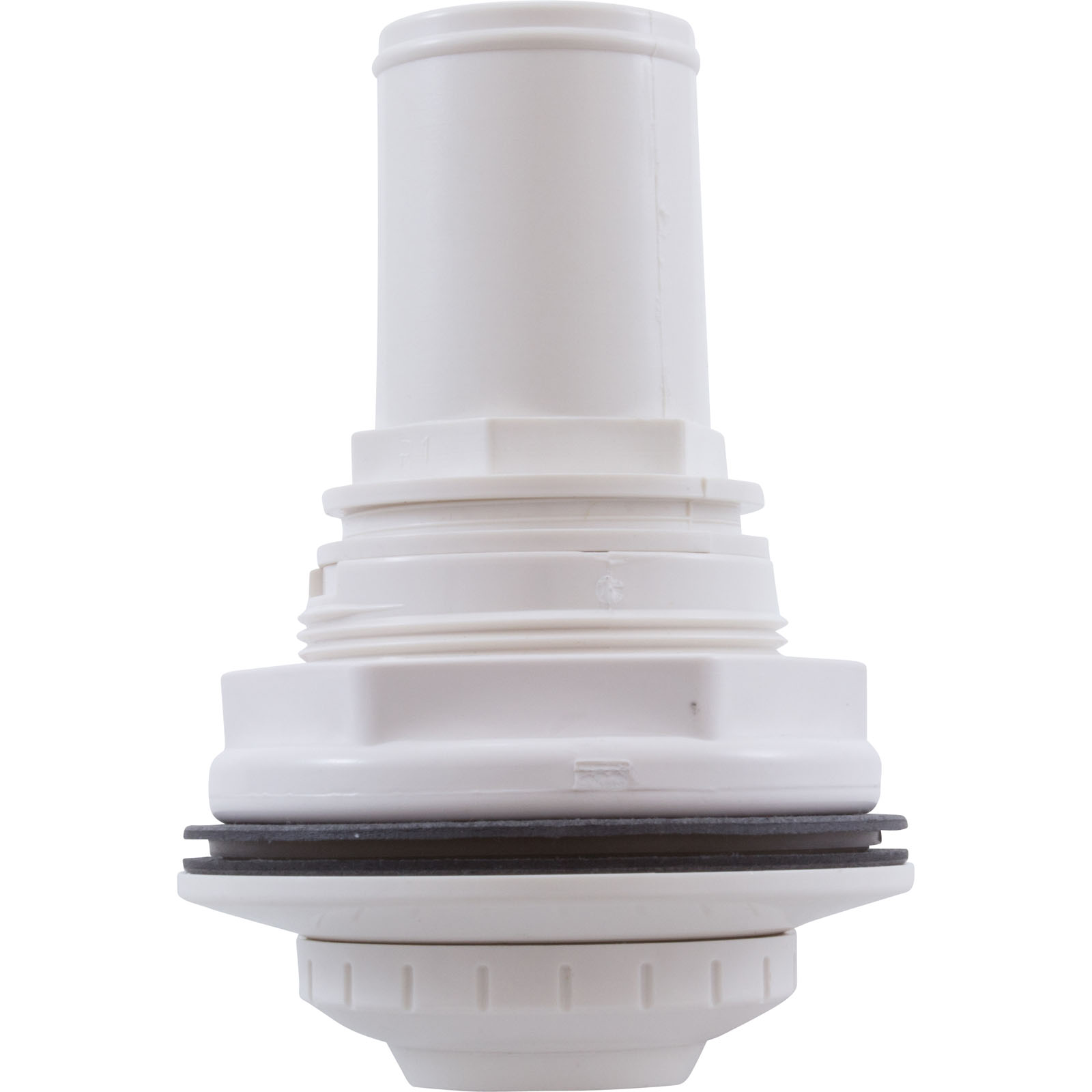 Picture of 550-9330 Eyeball Fitting WW 1-1/2"b 3-1/2"fd 3/4" Orifice White