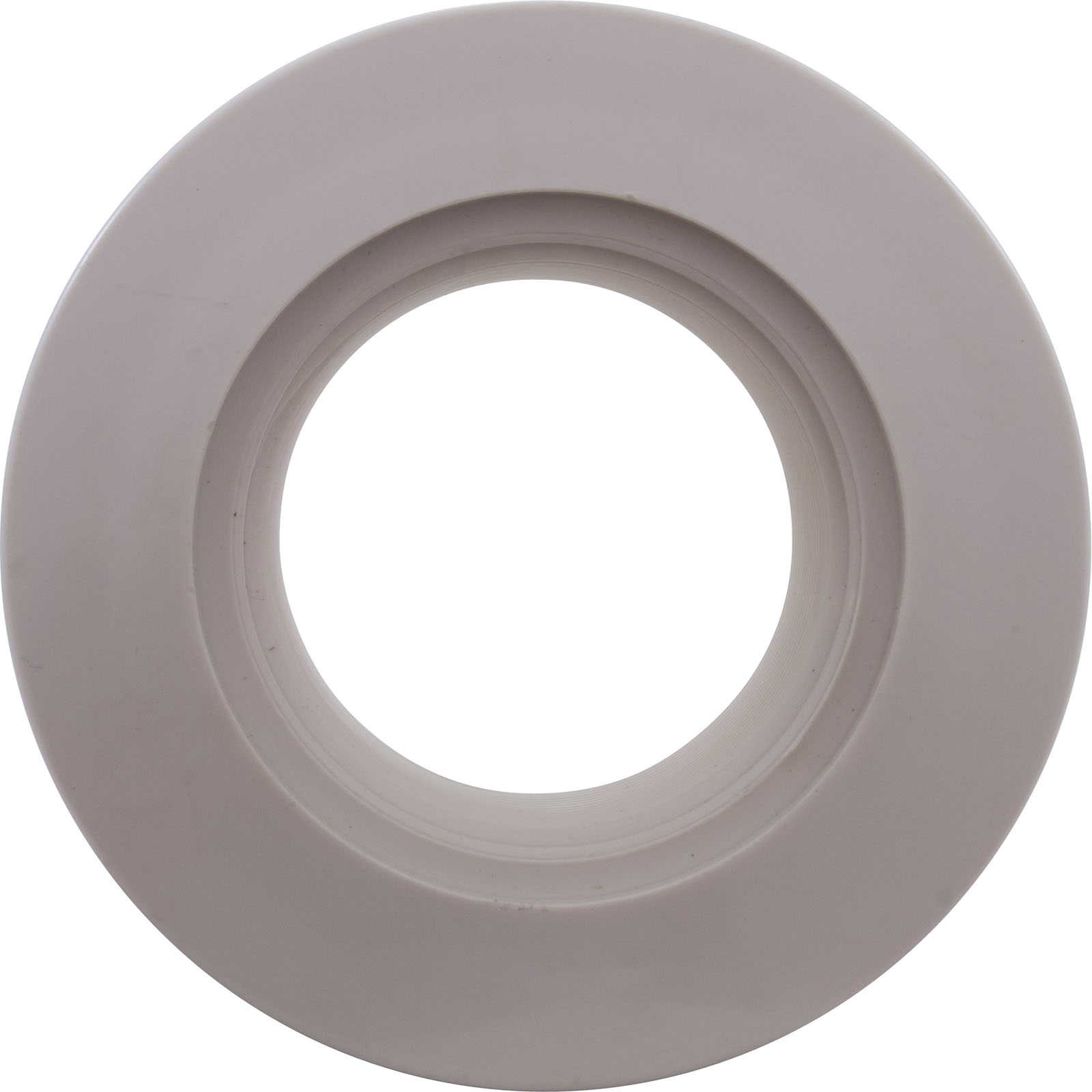 Picture of 400-9170B Wall Fitting WW 2-3/8"hs 1-1/2"fpt 3-1/2"fd White