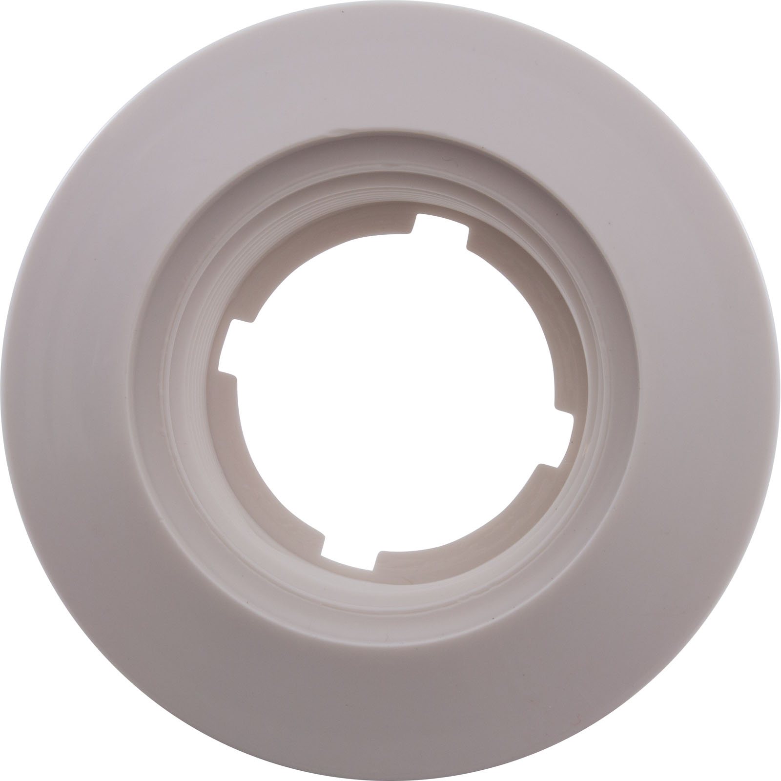 Picture of 400-9150B Wall Fitting WW 2-3/8"hs 1-1/2"fpt x 1-1/2"s3-1/2"fdWht
