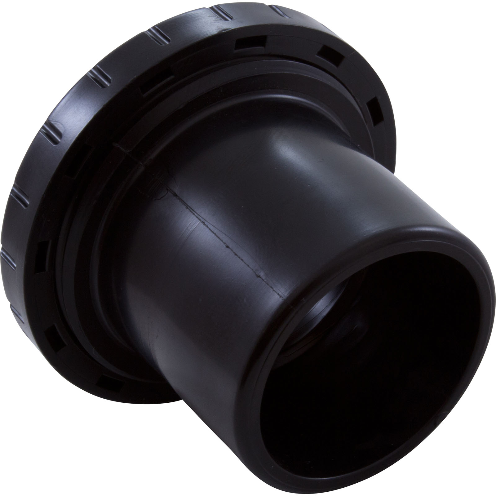Picture of 400-1421D Eyeball Fitting WW 1-1/2"Insider 2-3/8"fd3/4"OrificeBlk
