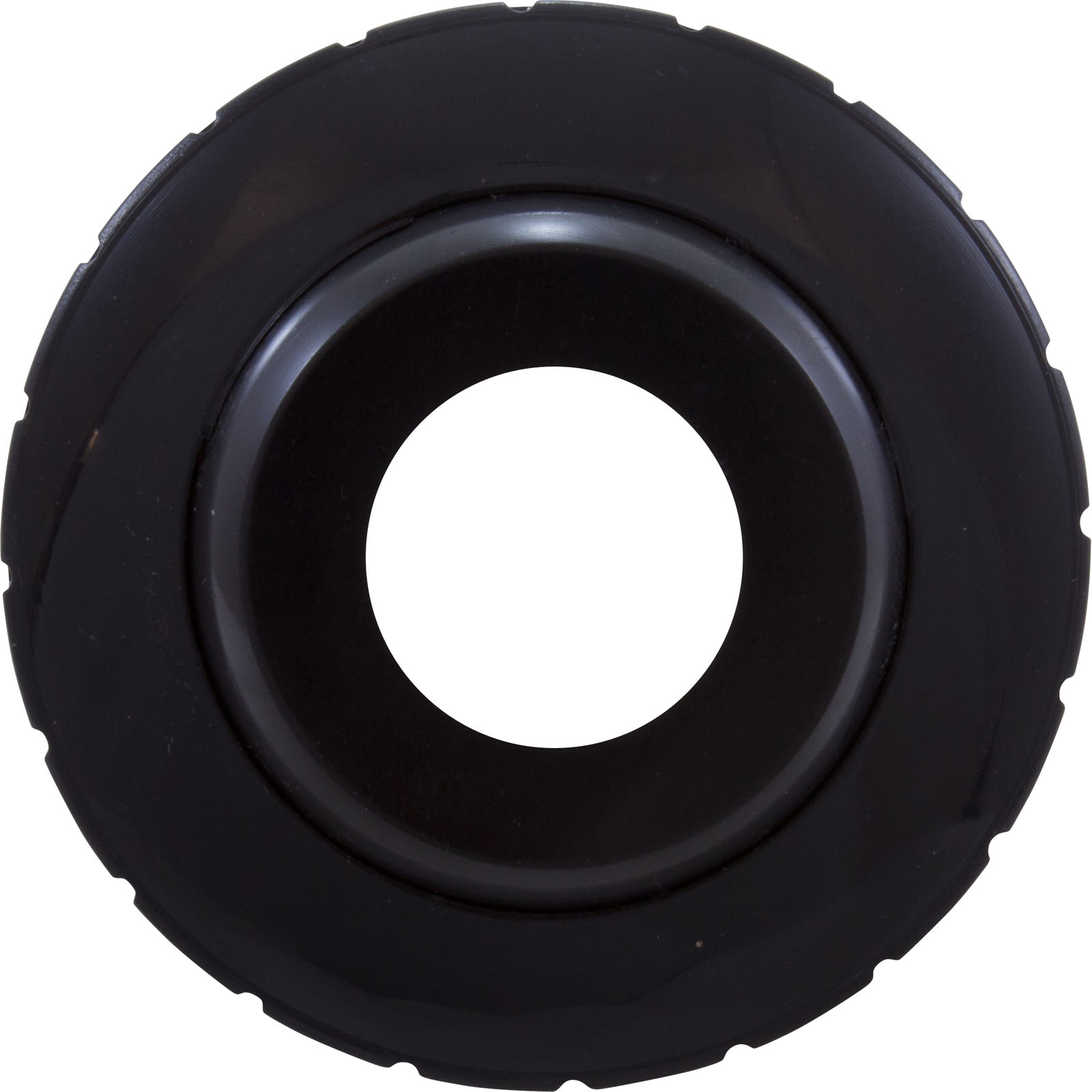 Picture of 400-1421E Eyeball Fitting WW 1-1/2"Insider 2-3/8"fd 1"Orifice Blk
