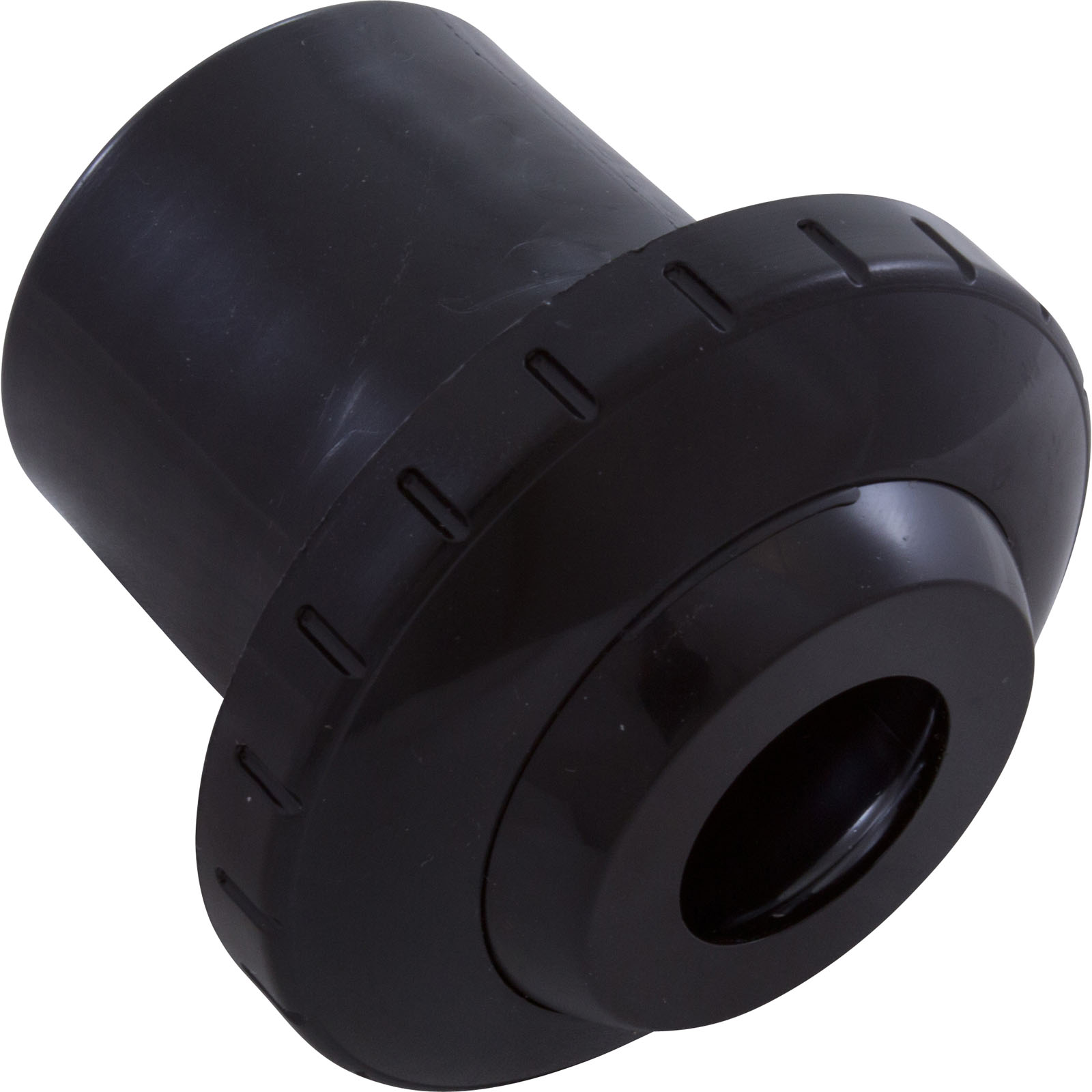 Picture of 400-1421E Eyeball Fitting WW 1-1/2"Insider 2-3/8"fd 1"Orifice Blk