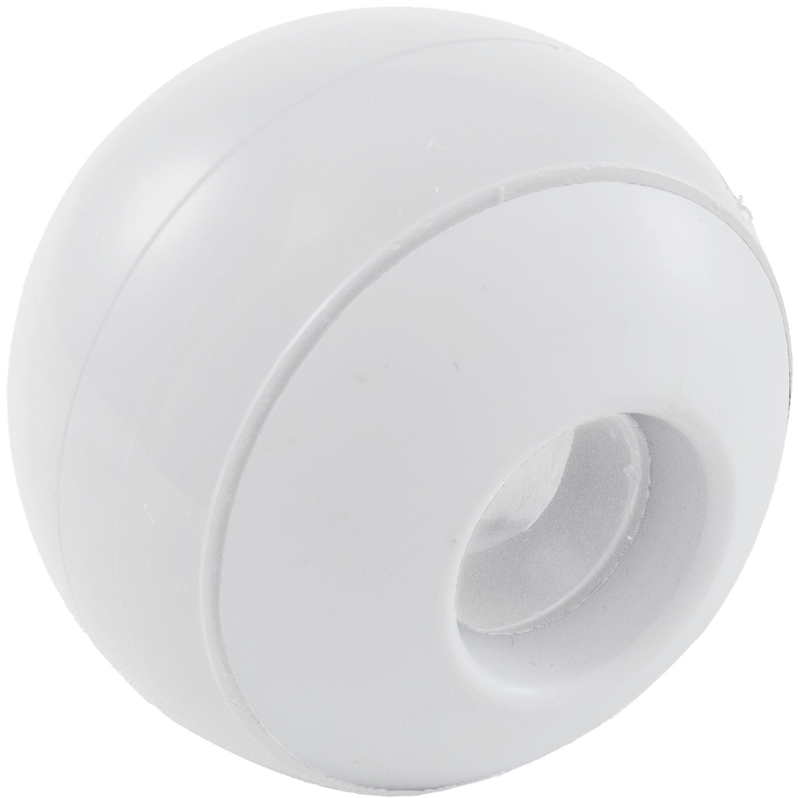 Picture of 400-1300 Eyeball Fitting WW Rotating Eyeball Pulsator White