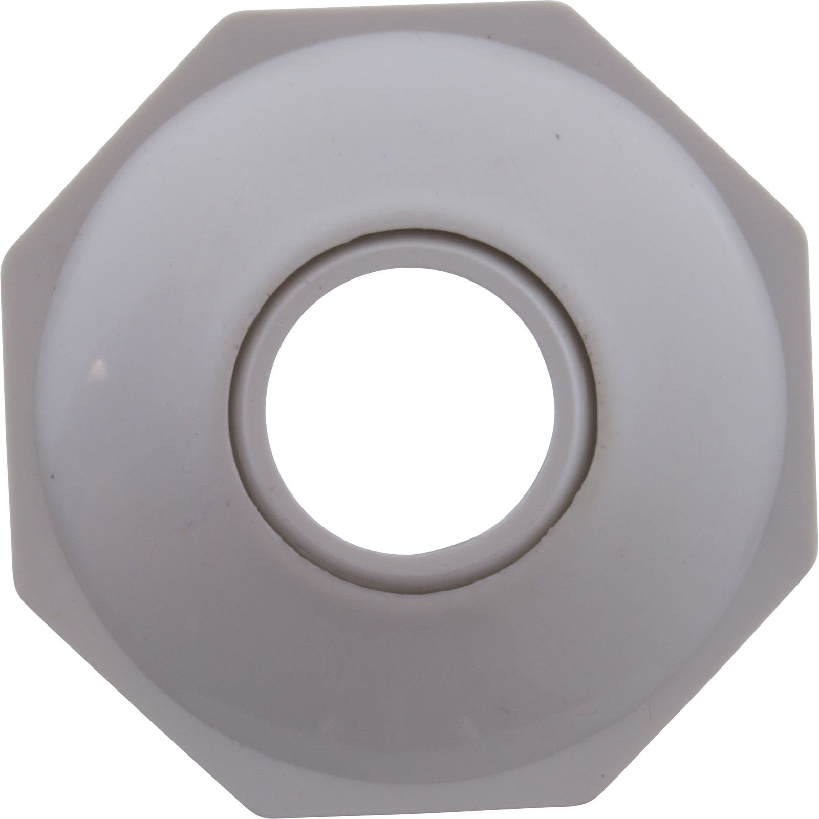 Picture of 400-9180 Eyeball Fitting WW Econo 1"Insider 2-1/8"fd White