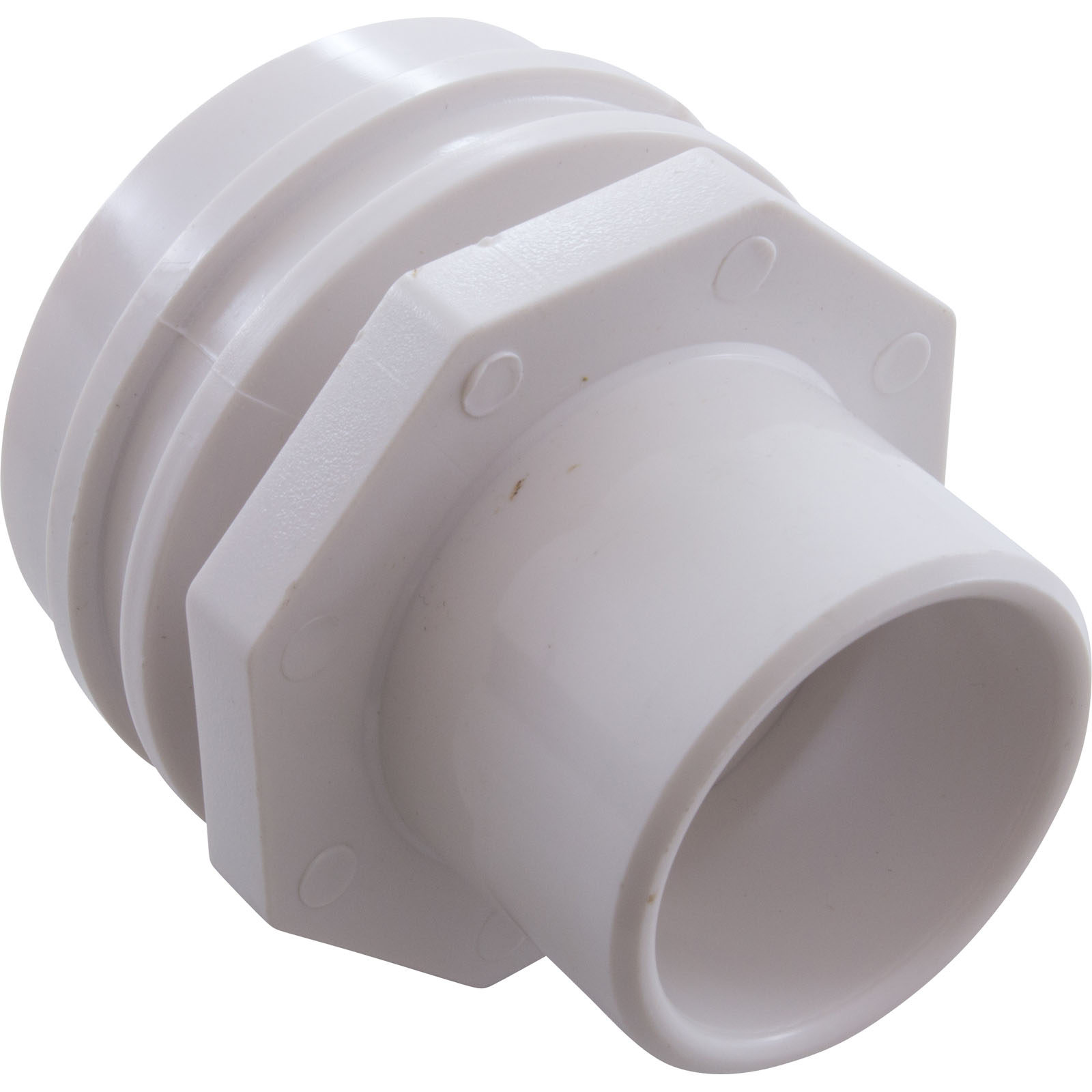 Picture of 400-9190 Eyeball Fitting WW Flush Mount 1-1/2"Insider 2-1/4"fdWht