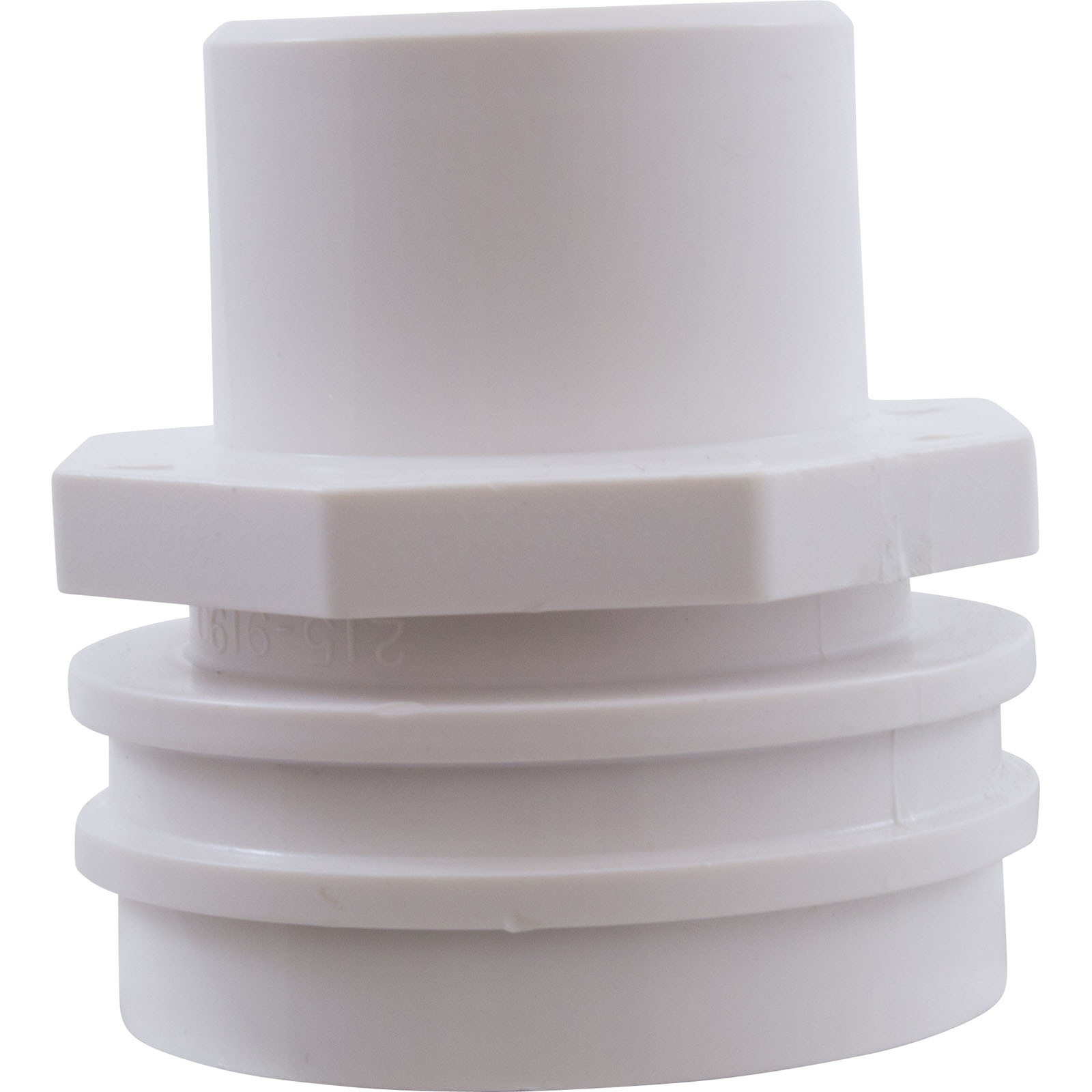 Picture of 400-9190 Eyeball Fitting WW Flush Mount 1-1/2"Insider 2-1/4"fdWht