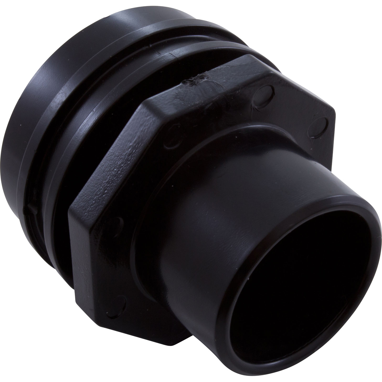 Picture of 400-9191 Eyeball Fitting WW Flush Mount 1-1/2"Insider 2-1/4"fdBlk