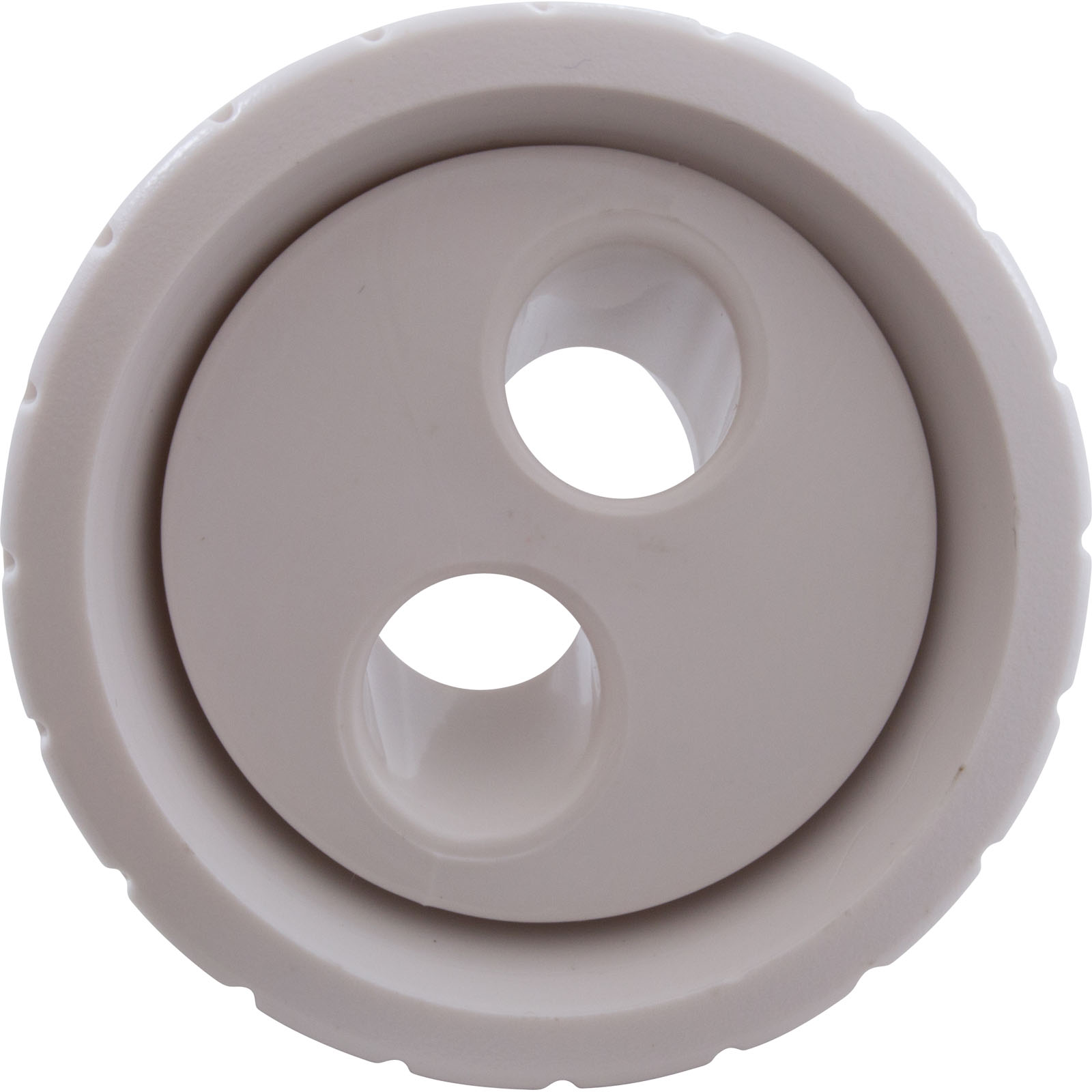 Picture of 212-9170 Eyeball Fitting WW 1-1/2"mpt 2-1/4"fd Plstr White