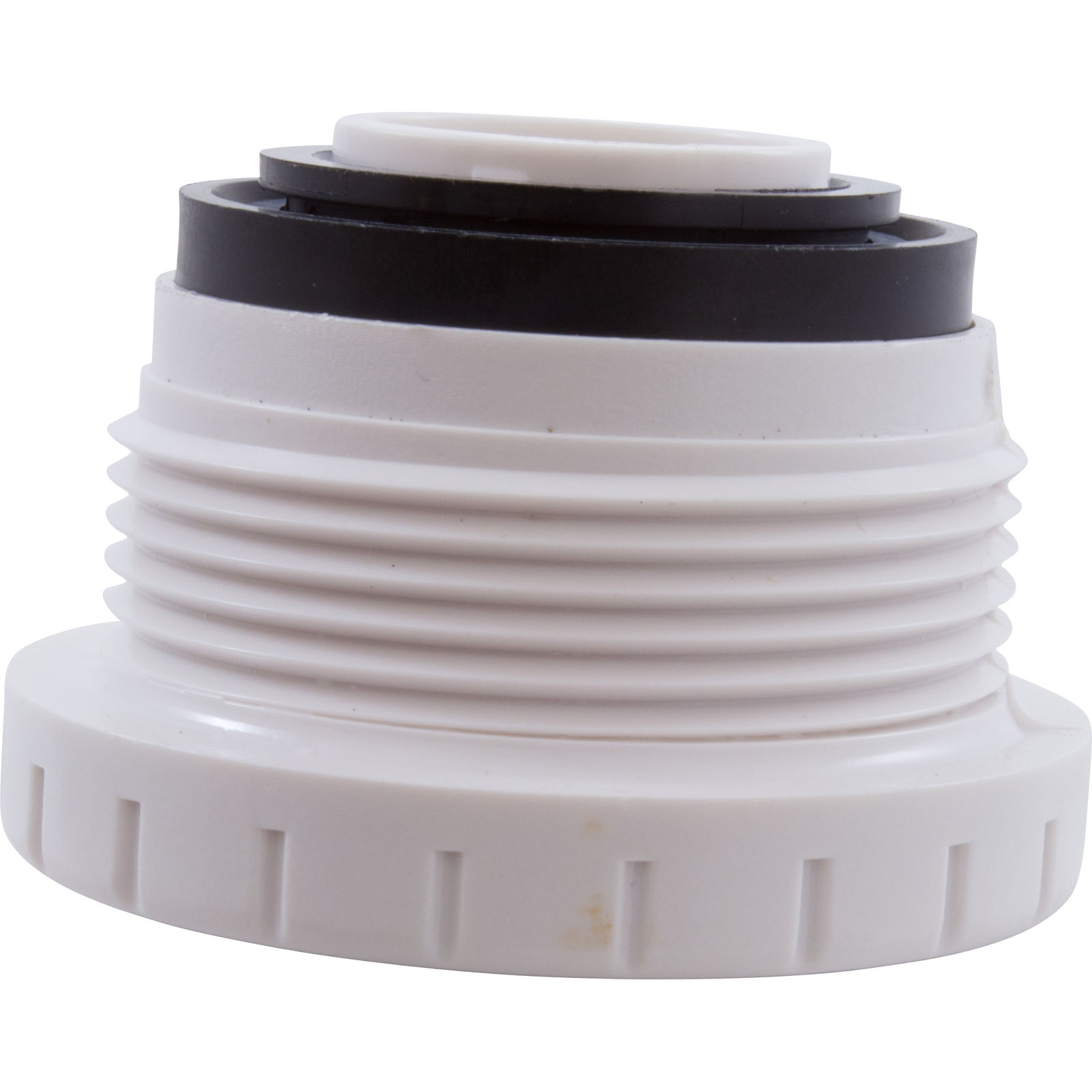 Picture of 212-9170 Eyeball Fitting WW 1-1/2"mpt 2-1/4"fd Plstr White