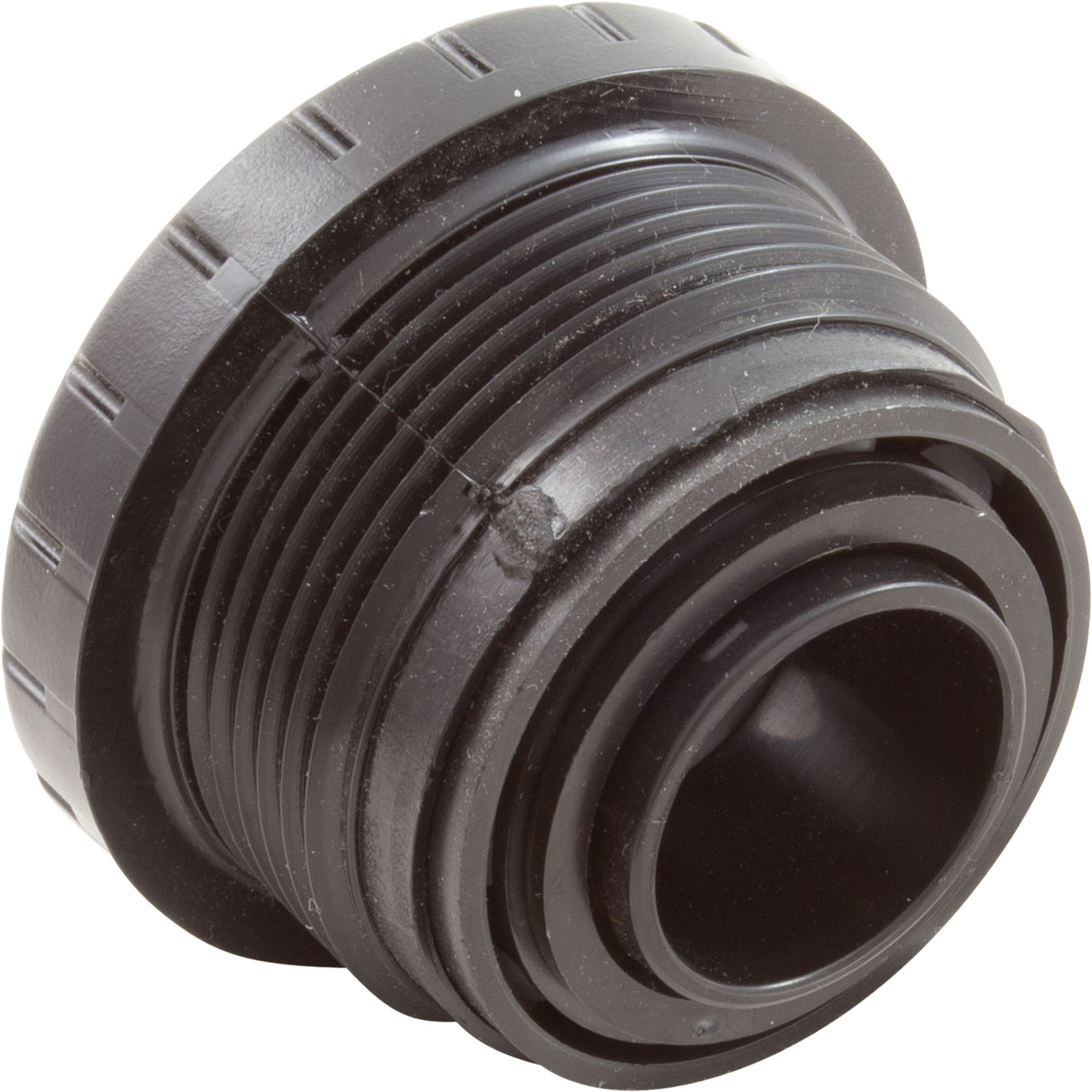 Picture of 212-9171 Eyeball Fitting WW 1-1/2"mpt 2-1/4"fd Plstr Blk