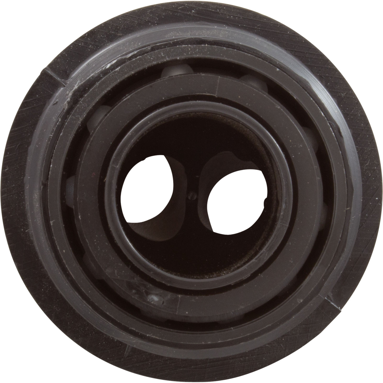 Picture of 212-9171 Eyeball Fitting WW 1-1/2"mpt 2-1/4"fd Plstr Blk