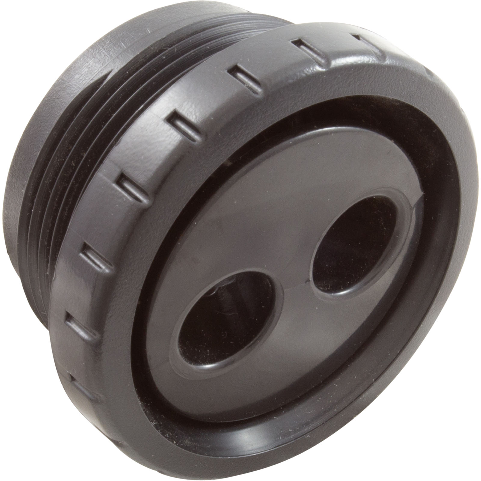 Picture of 212-9171 Eyeball Fitting WW 1-1/2"mpt 2-1/4"fd Plstr Blk