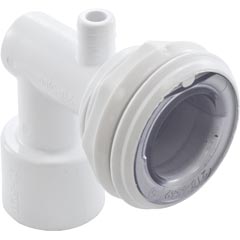 Jet Body, WW Cluster Storm, a3/8"b, w3/4"s, Thd, White 55-270-4002