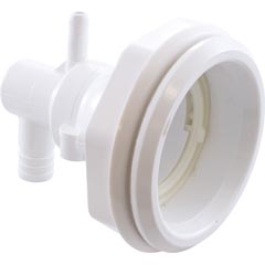 Jet Body, WW Power Storm,3-3/4"hs,a3/8"b,w3/4"b, Thd, White 55-270-4303