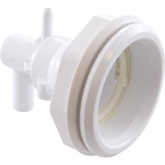 Jet Body, WW Power Storm, 3-3/4"hs,a3/8"sb,w3/4"sb, Thd, Wht 55-270-4304