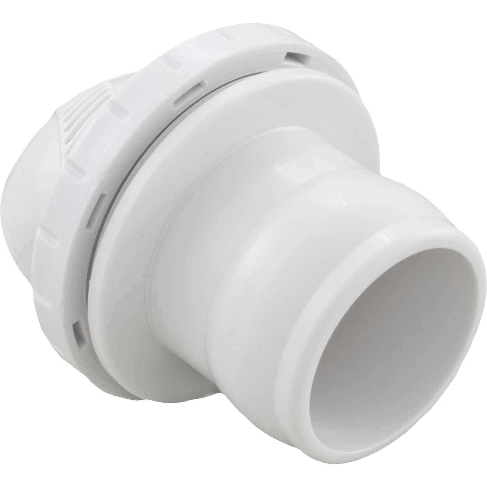 Picture of Inlet Fitting, Infusion Venturi, 1-1/2" Insider Glueless,Wht