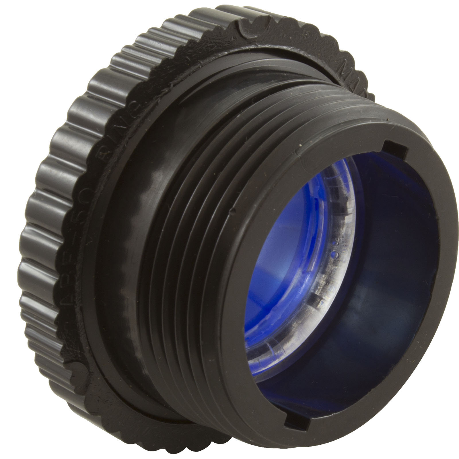 Picture of IBLMT151 Return Fitting iBall Velocity 1.5" mpt Black