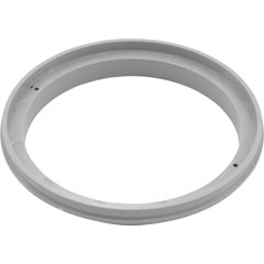 Adapter Collar, 8" Round, Adj, Pentair Sump, Light Gray 55-300-1149