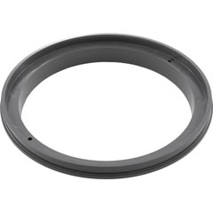 Adapter Collar, 8" Round, Adj, Pentair Sump, Dark Gray 55-300-1152