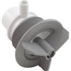 Wall Fitting, BWG/GG Suction Assy, 3-5/8"hs, 2"spg, Gray 55-410-1657