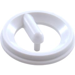 Retaining Ring, BWG/HAI Duo Blaster Jet, White 55-470-4068