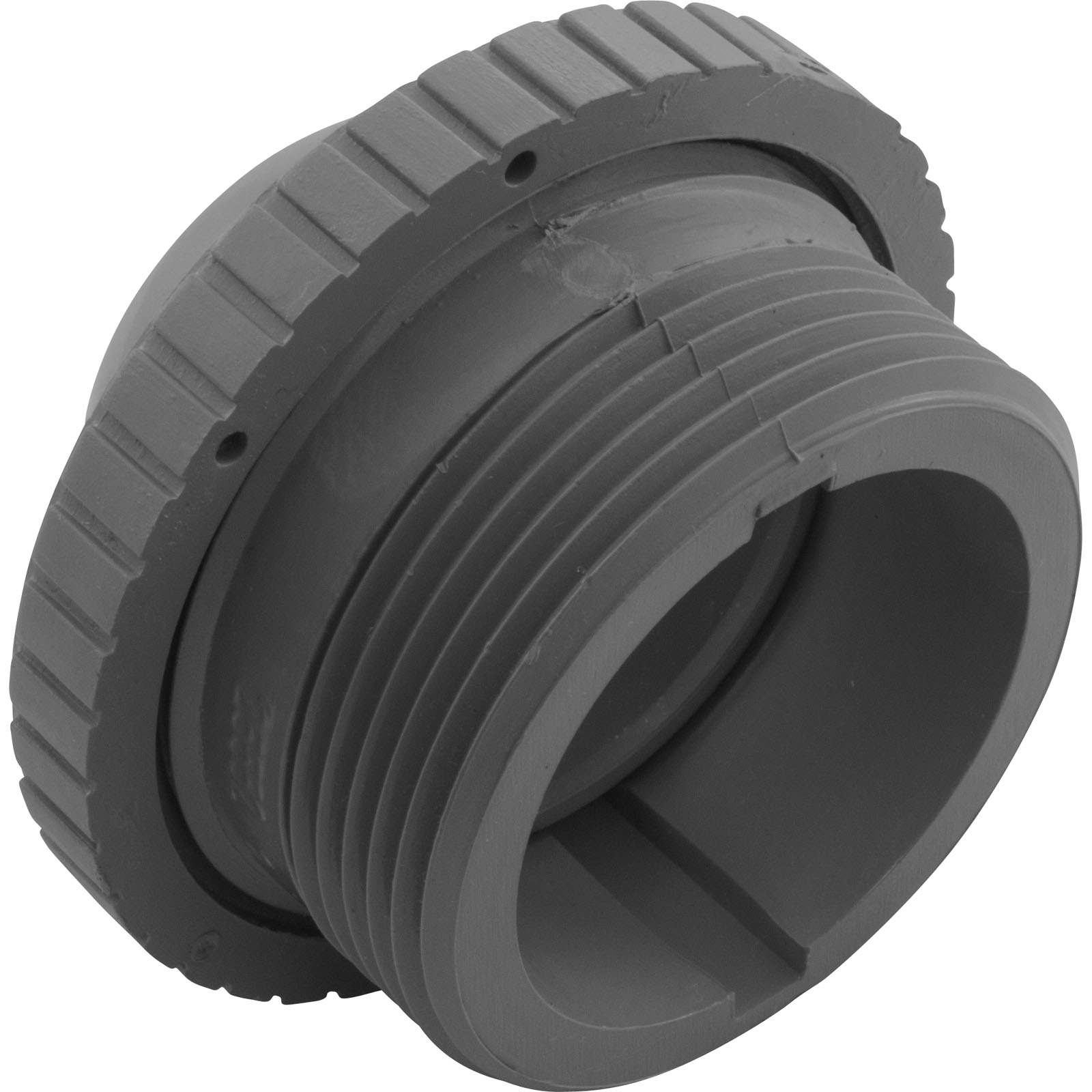 Picture of 25552-401-000 Eyeball Fitting CMP 1-1/2"mpt 2-3/8fd 1"Orifice Gry