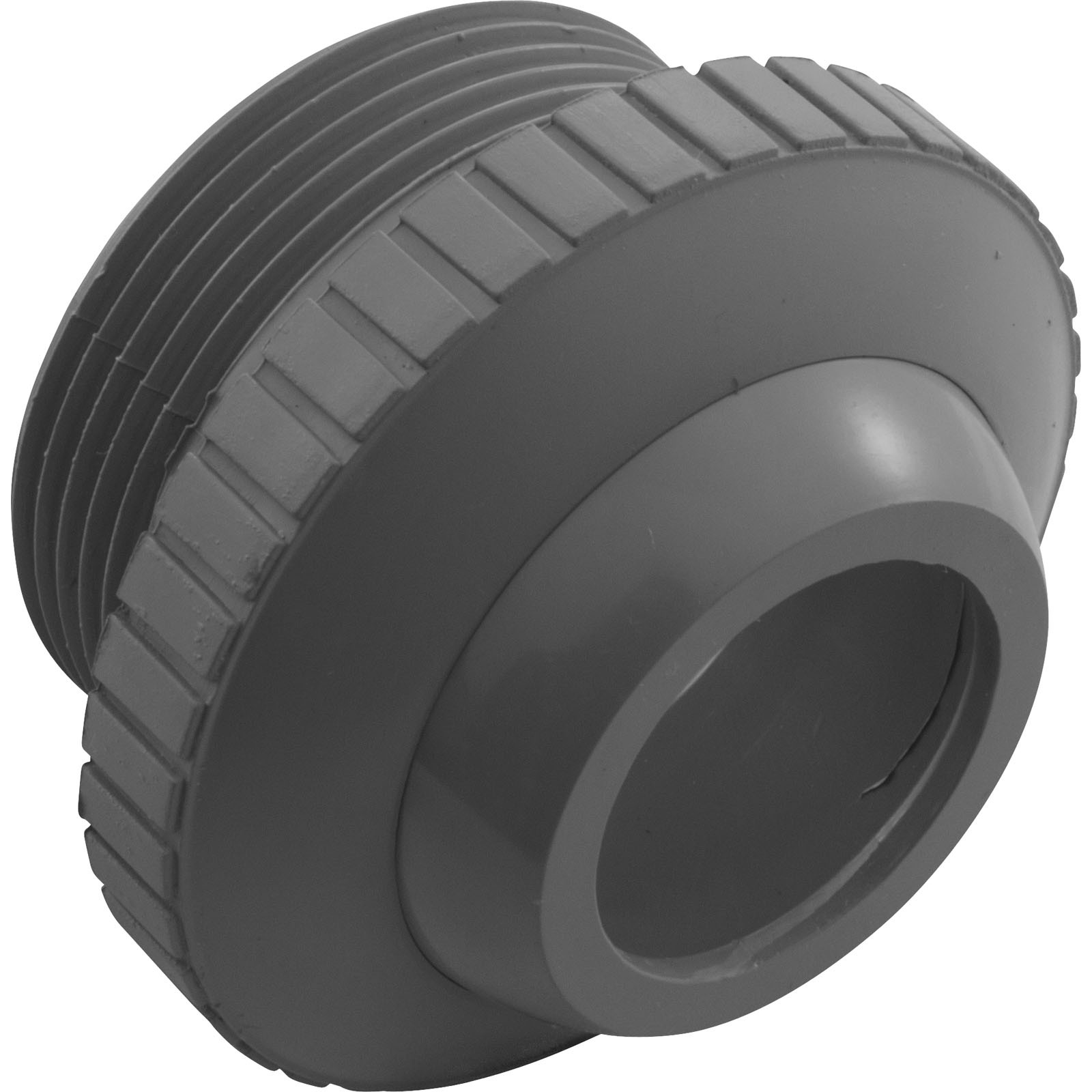 Picture of 25552-401-000 Eyeball Fitting CMP 1-1/2"mpt 2-3/8fd 1"Orifice Gry
